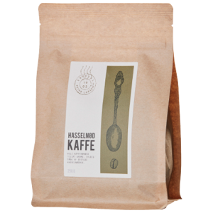 Hasselnød Kaffe