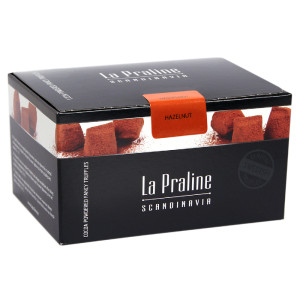 La praline Hasselnød