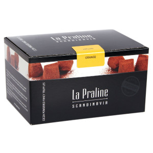 La praline appelsin