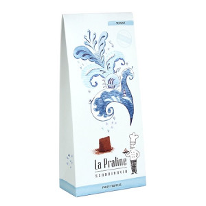 La praline art collection havsalt