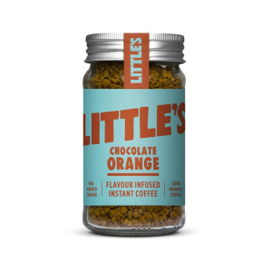 Littles chocolate orange