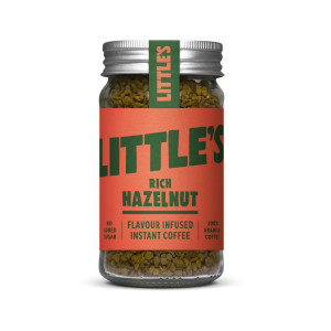 Littles rich hazelnut