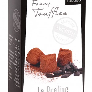Chokolade trøfler 100 g