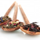 Sort te med aroma