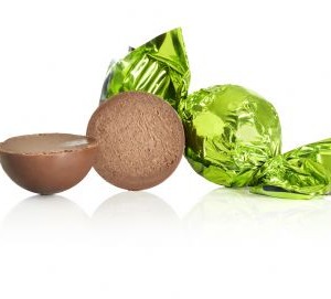 Chokolade kugler