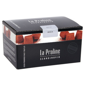 la praline mocca